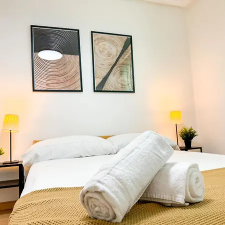 El Angel Del Pilar Turistea Apartment Zaragoza Exterior photo