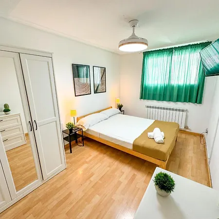 El Angel Del Pilar Turistea Apartment Zaragoza Exterior photo