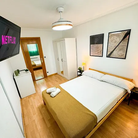El Angel Del Pilar Turistea Apartment Zaragoza Exterior photo