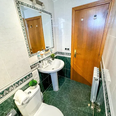 El Angel Del Pilar Turistea Apartment Zaragoza Exterior photo