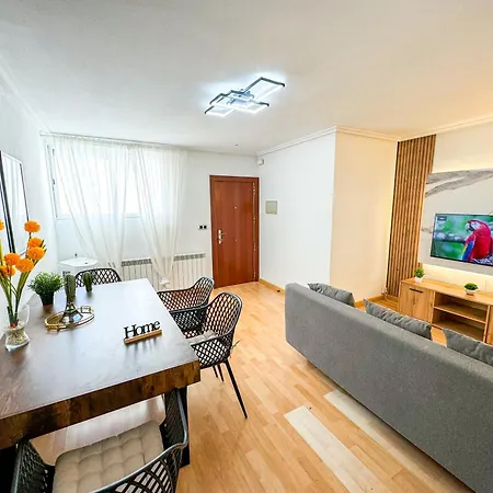 El Angel Del Pilar Turistea Apartment Zaragoza Exterior photo