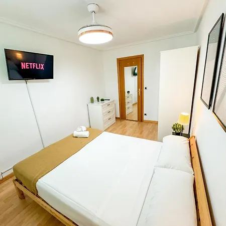El Angel Del Pilar Turistea Apartment Zaragoza Exterior photo