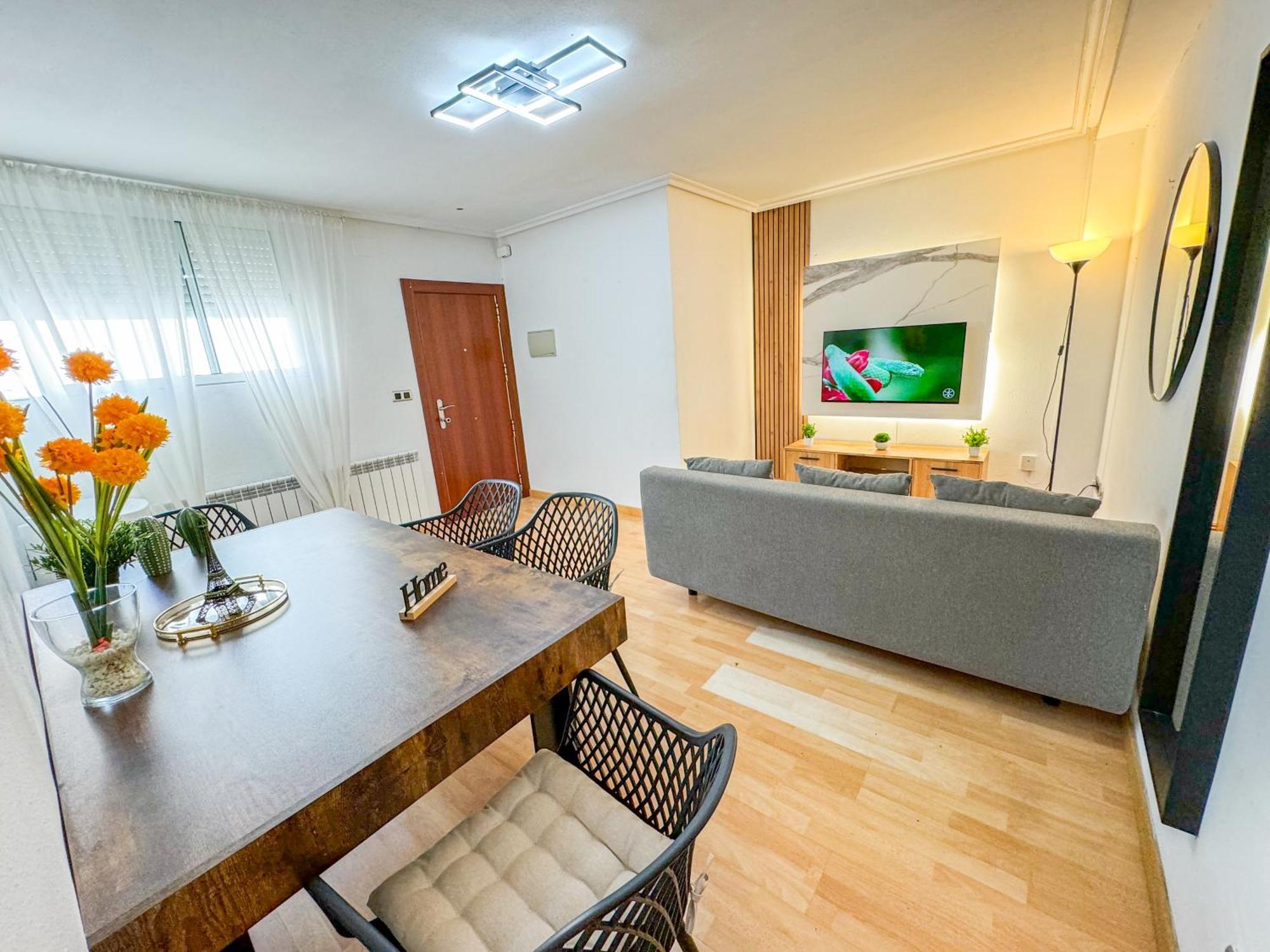 Apartment El Angel Del Pilar Turistea