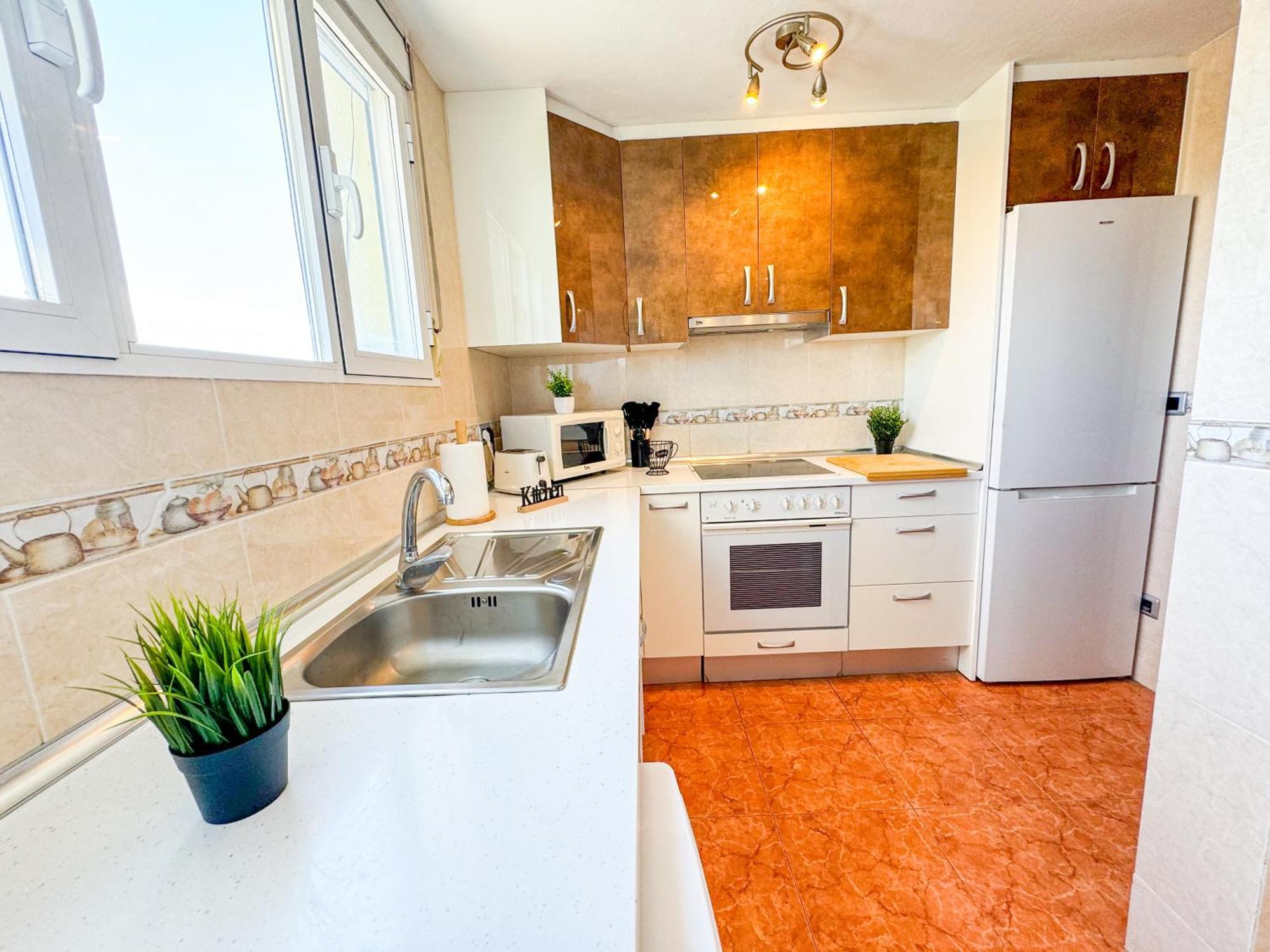 Apartment El Angel Del Pilar Turistea Zaragoza