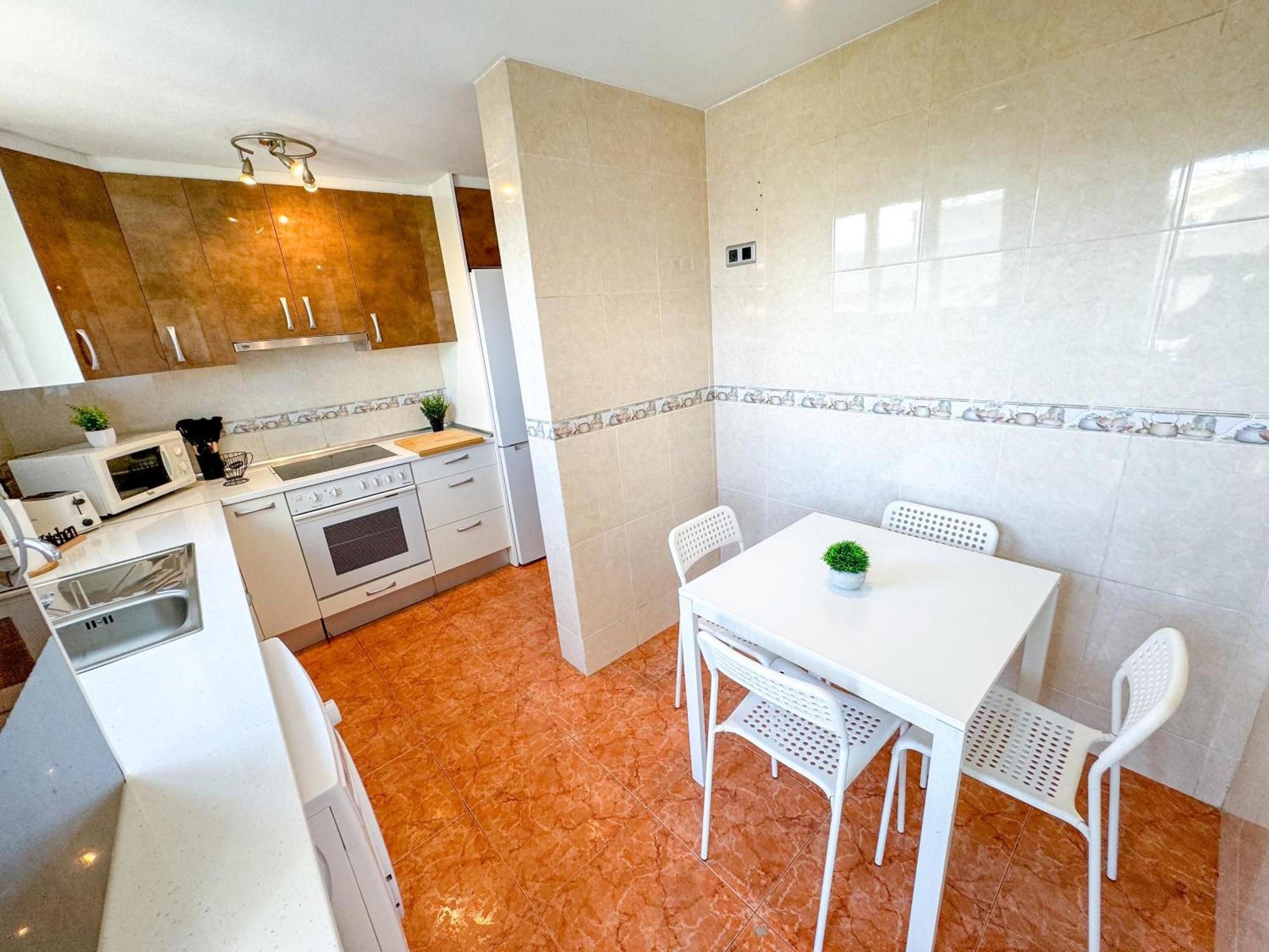 El Angel Del Pilar Turistea Apartment *