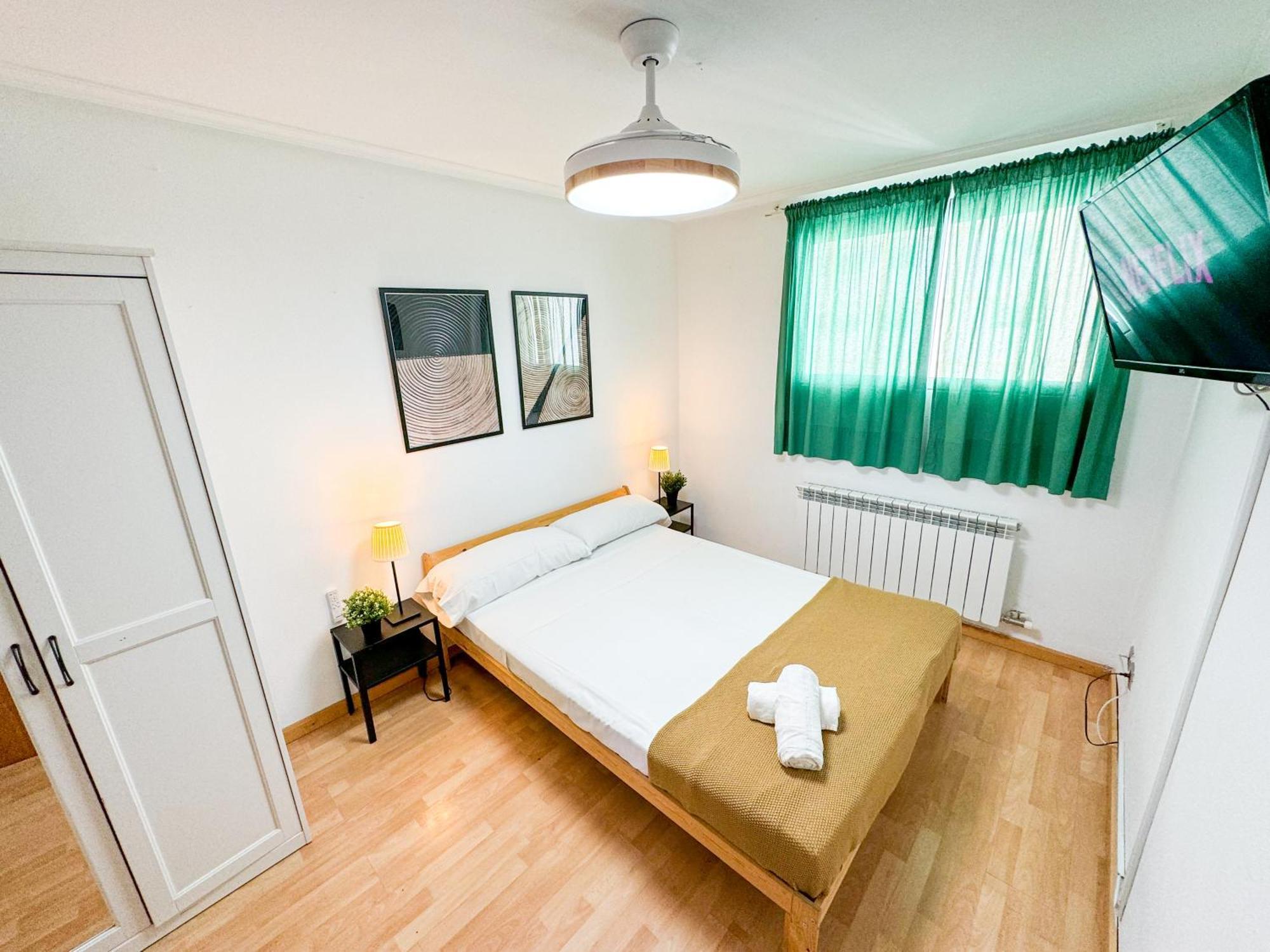 El Angel Del Pilar Turistea Apartment
