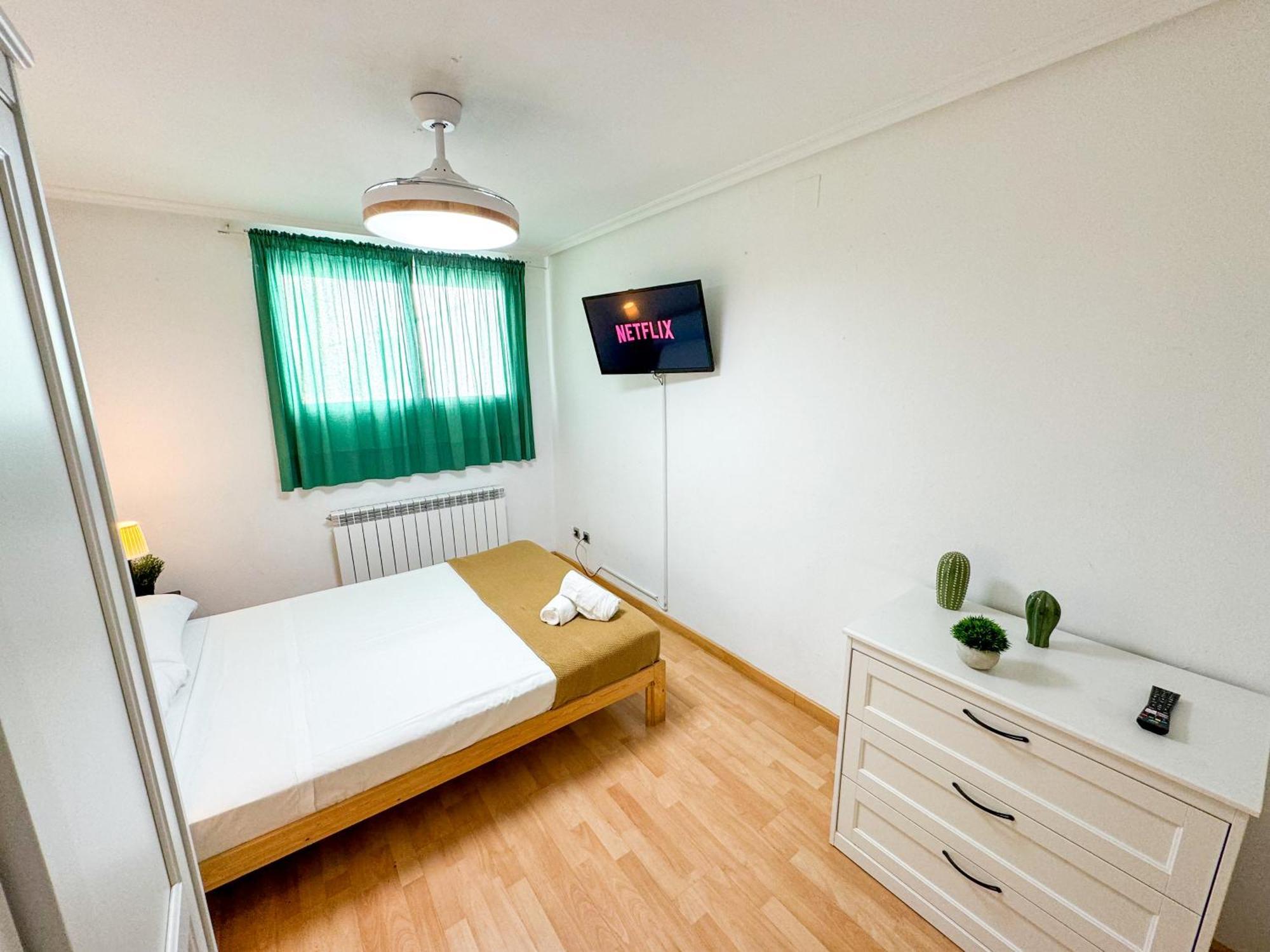 Apartment El Angel Del Pilar Turistea Zaragoza